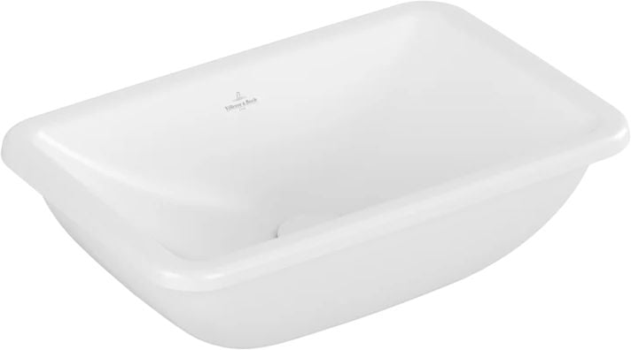 Villeroy & Boch Loop & Friends lavoar 45x28 cm dreptunghiular sub blat alb 4A5600RW