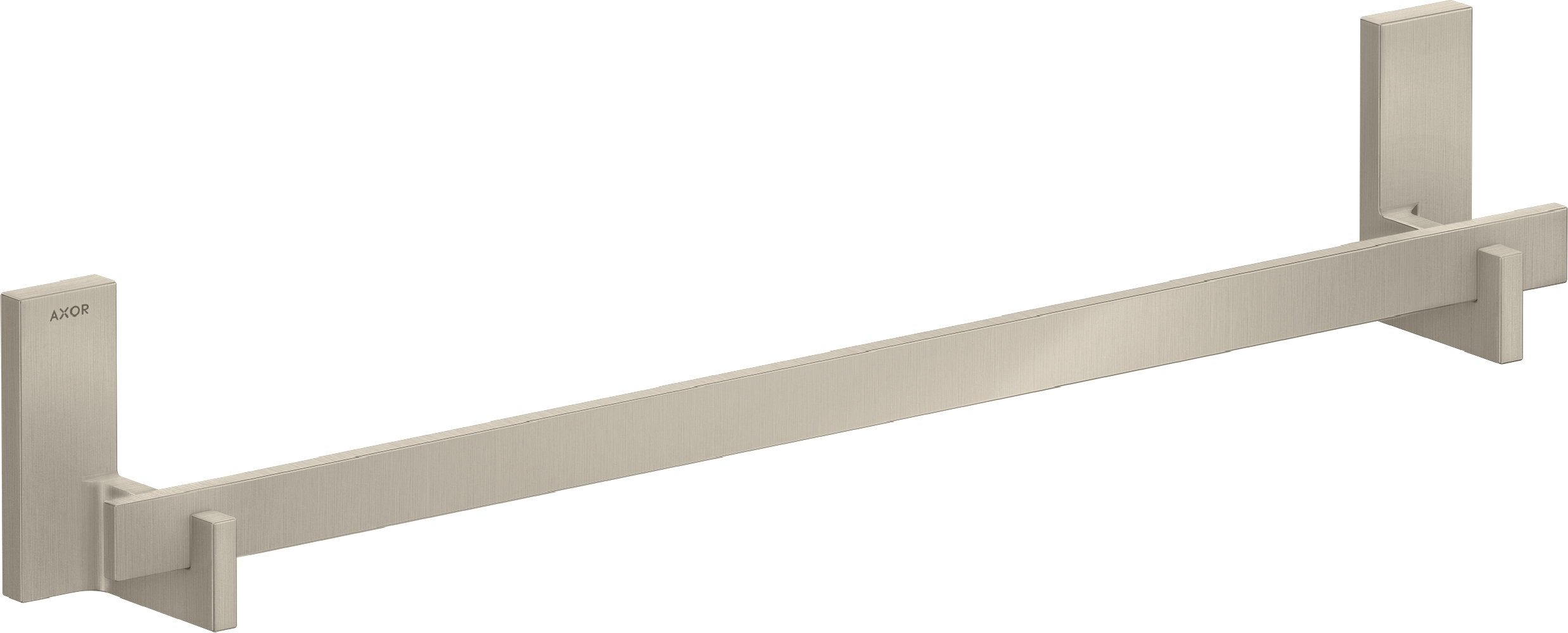 Axor Universal Rectangular bară nichel 42661820