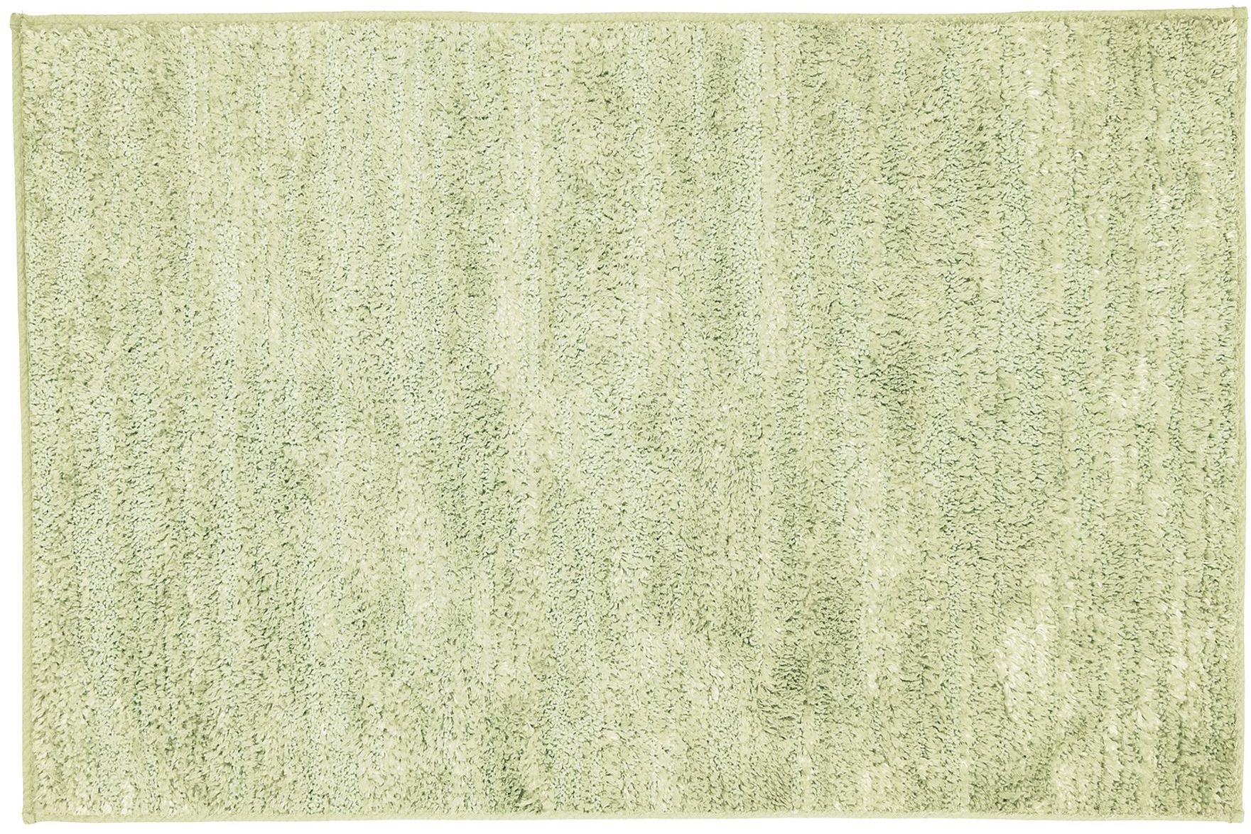 Kleine Wolke Glow covor de baie 120x70 cm dreptunghiular verde 9186616225