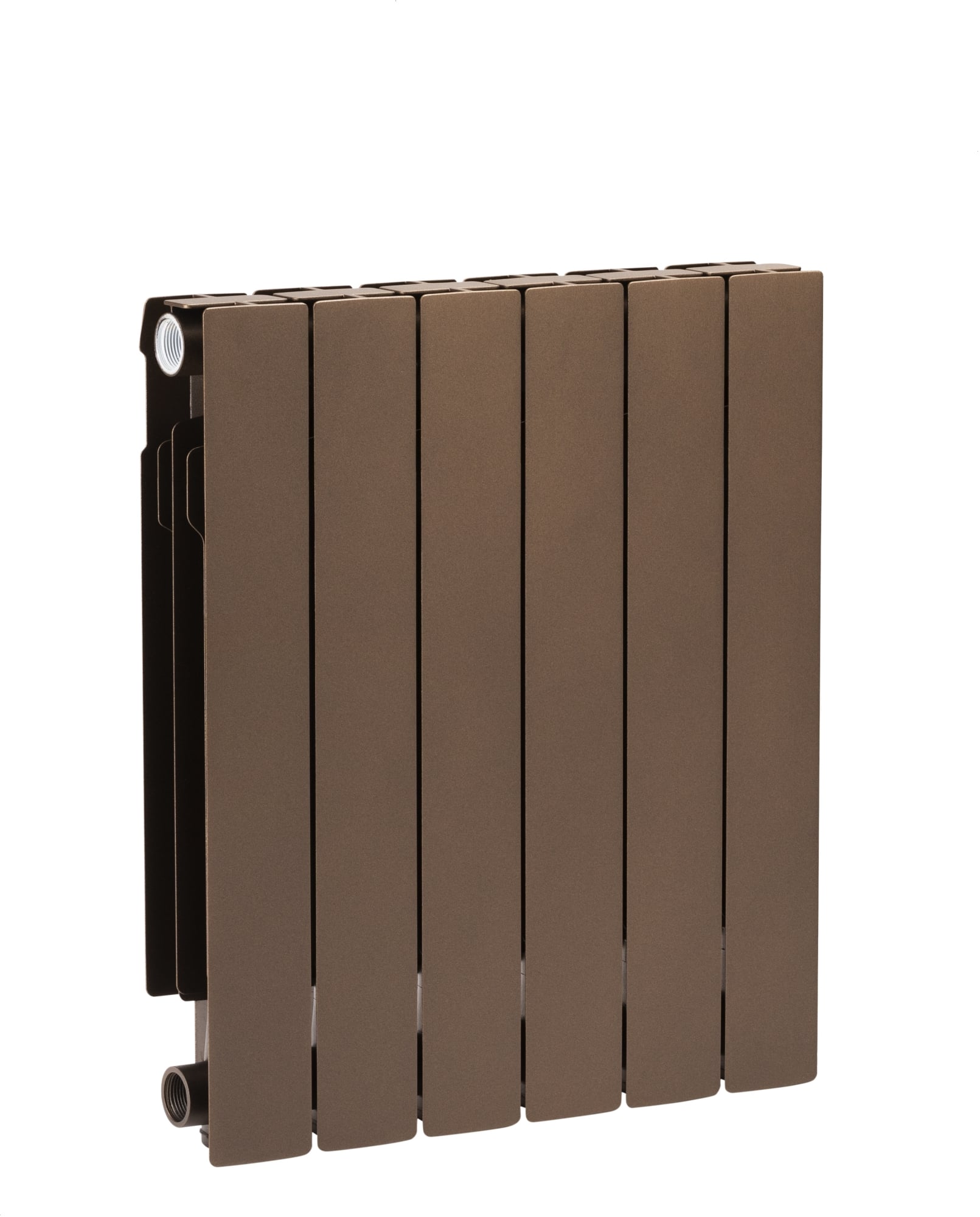 KFA Armatura ADR calorifer de cameră 67.2x48.3 cm podłączenie lateral 764-060-19