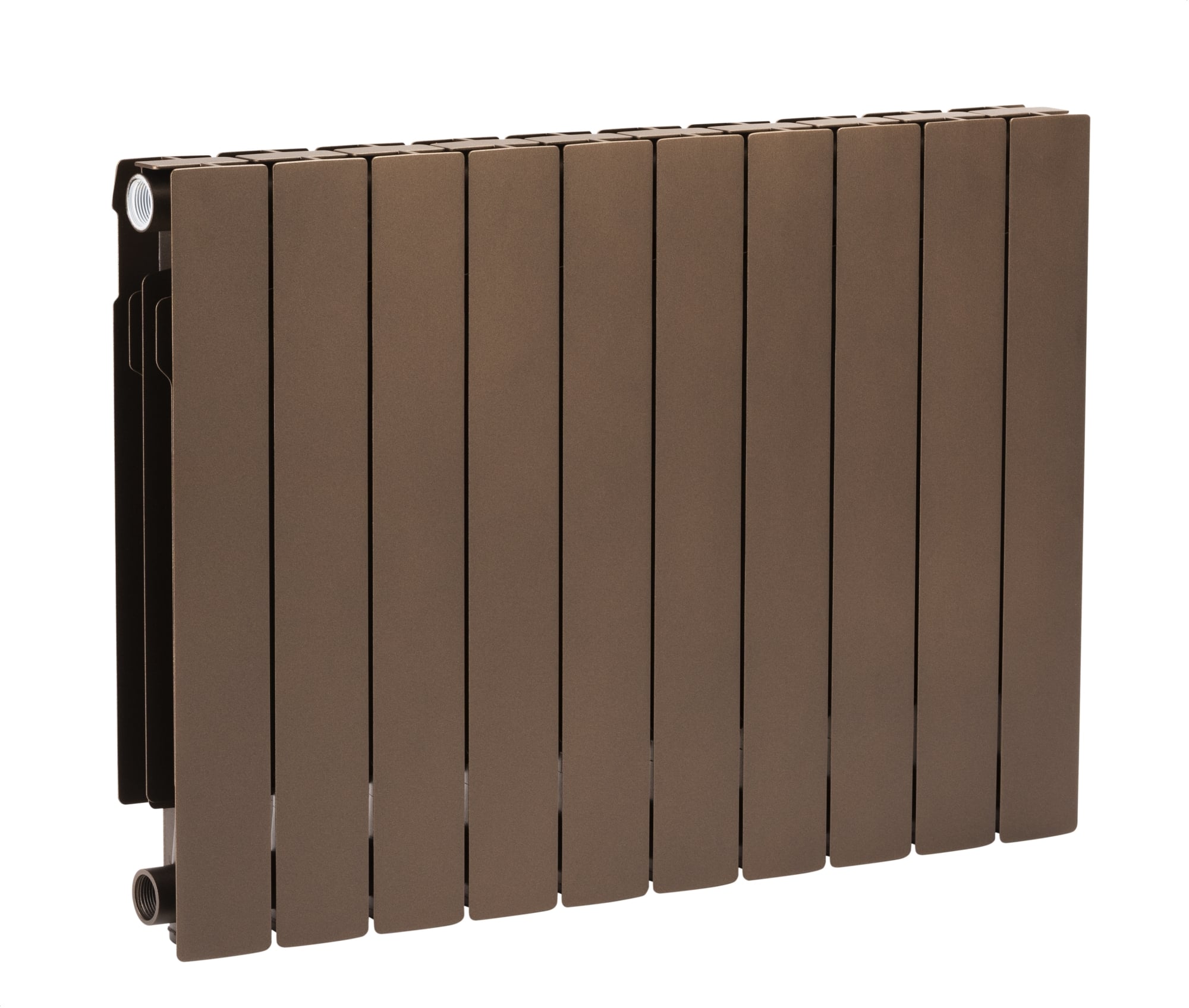 KFA Armatura ADR calorifer de cameră 67.2x80.5 cm podłączenie lateral 764-100-19