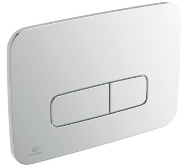 Ideal Standard Oleas buton de spălare pentru WC crom lucios R0123AA