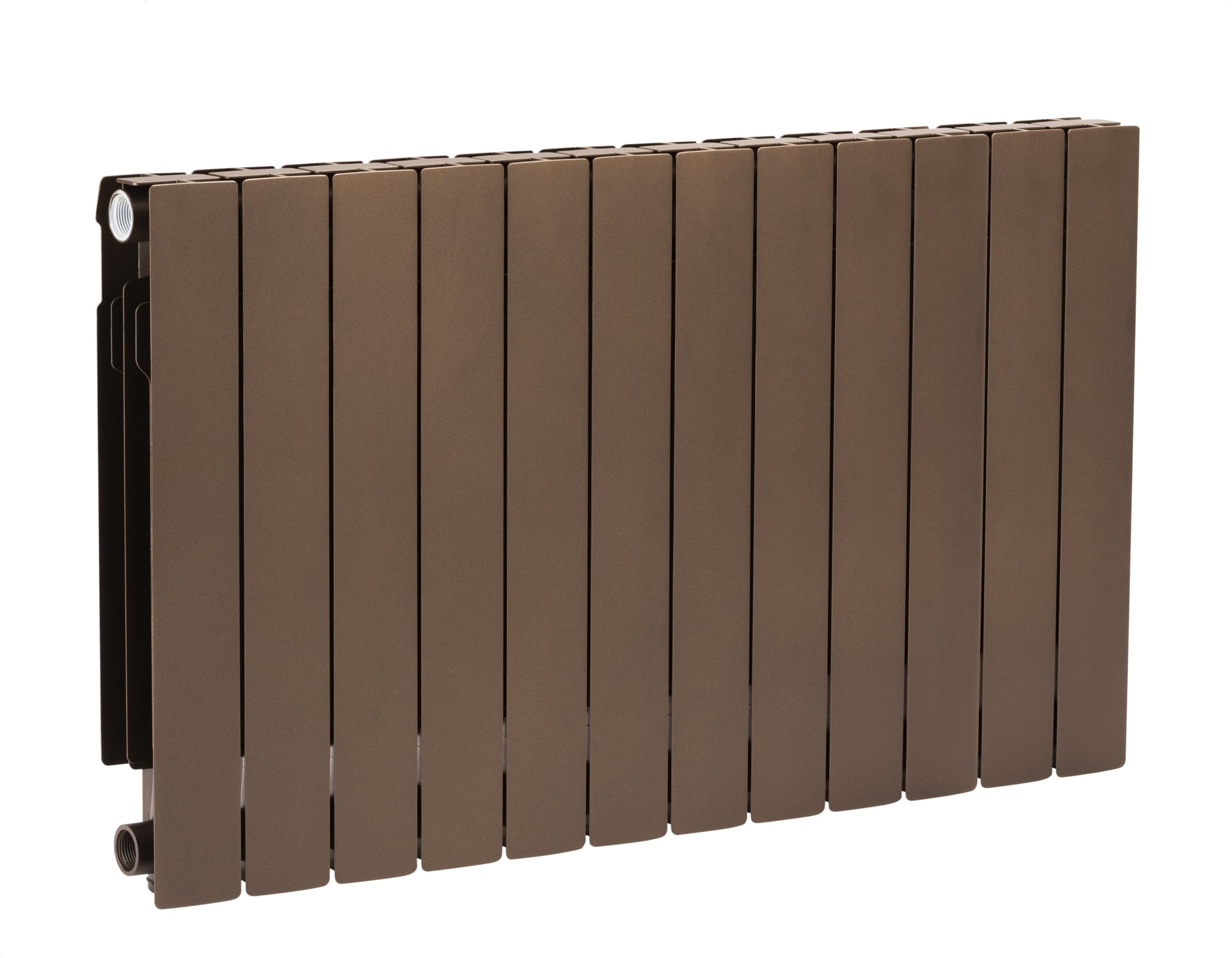 KFA Armatura ADR calorifer de cameră 67.2x96.6 cm podłączenie lateral 764-120-19