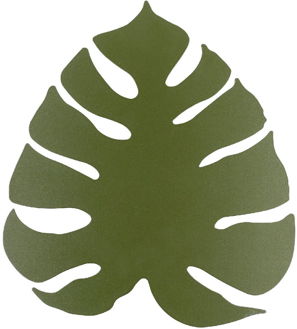 TK Lighting Monstera lampă de perete 4x6 W verde 6435