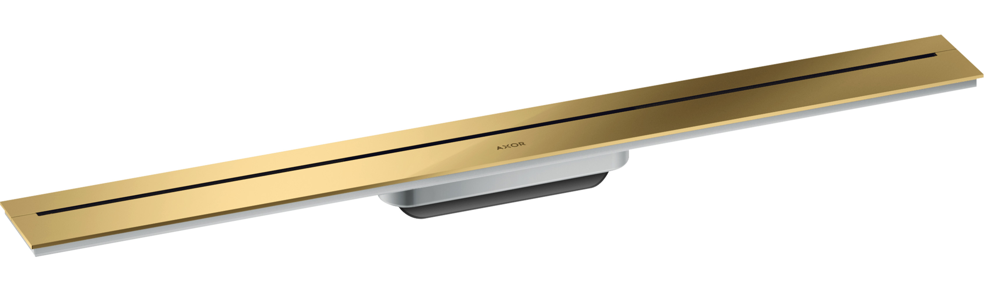Axor Drain element exterior rigolă 80 cm auriu 42526990