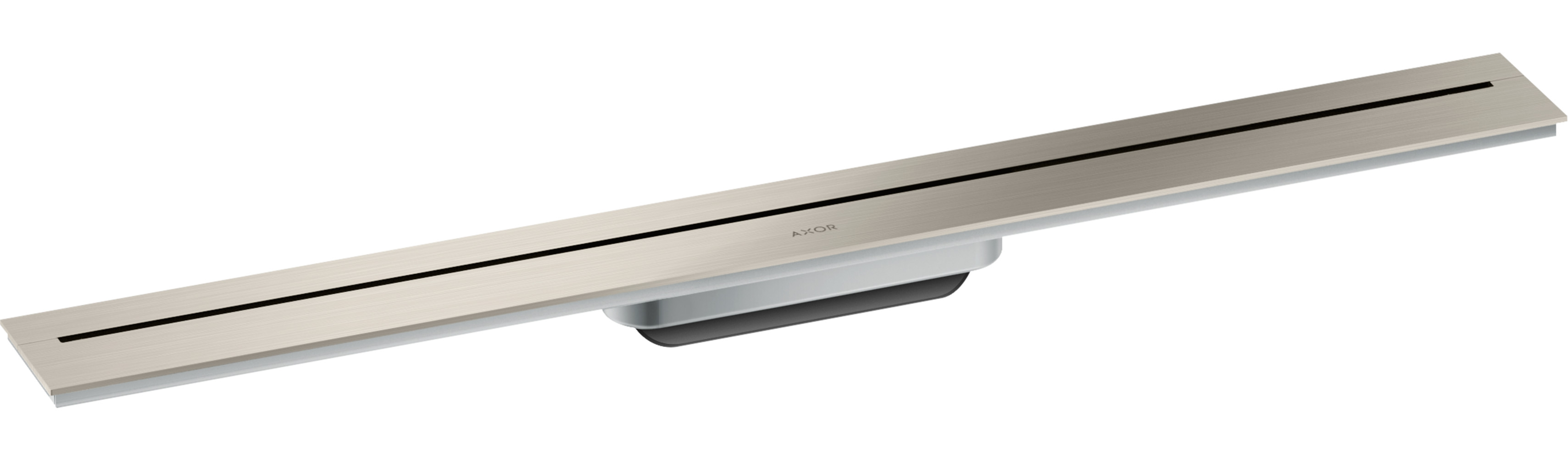 Axor Drain element exterior rigolă 80 cm oţel 42526800