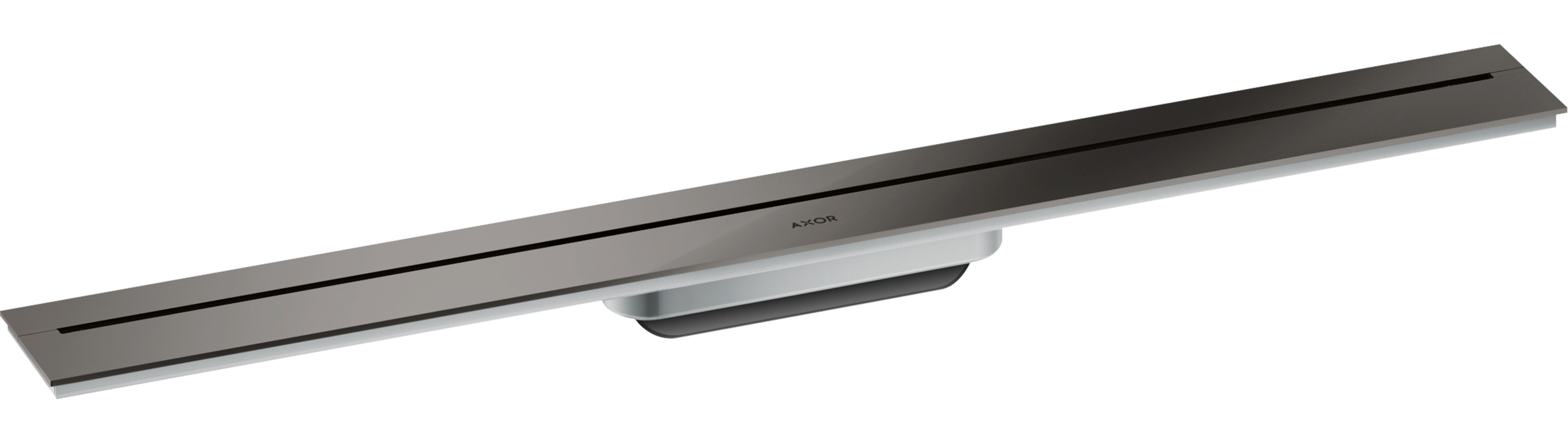 Axor Drain element exterior rigolă 80 cm negru-crom 42526330