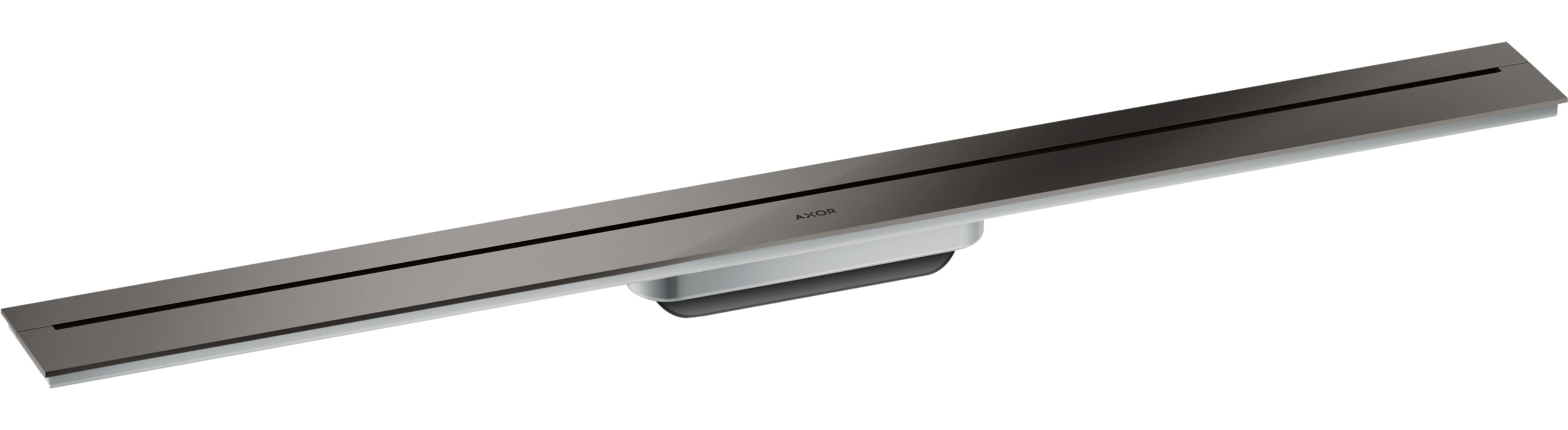 Axor Drain element exterior rigolă 90 cm negru-crom 42527330