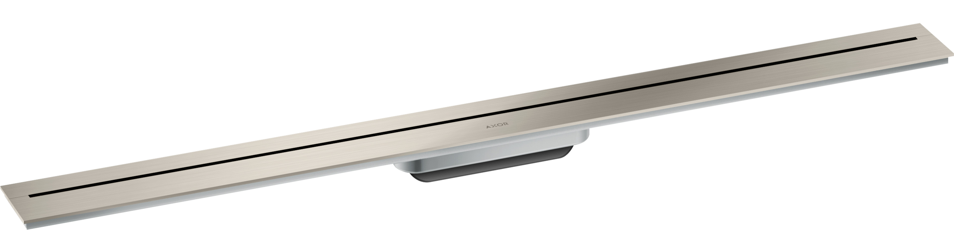 Axor Drain element exterior rigolă 100 cm oţel 42528800