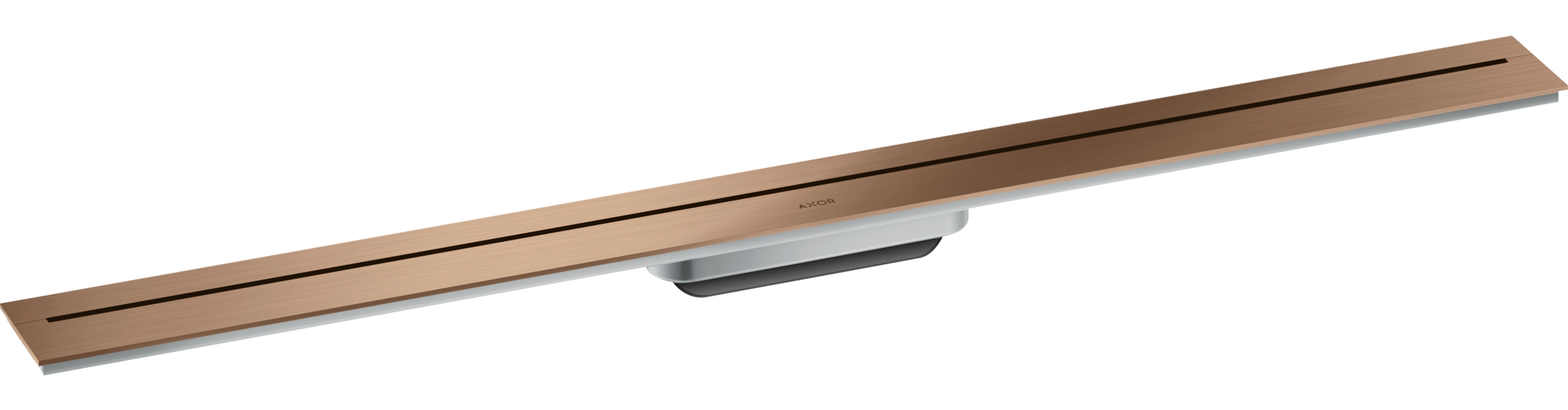 Axor Drain element exterior rigolă 100 cm auriu 42528310