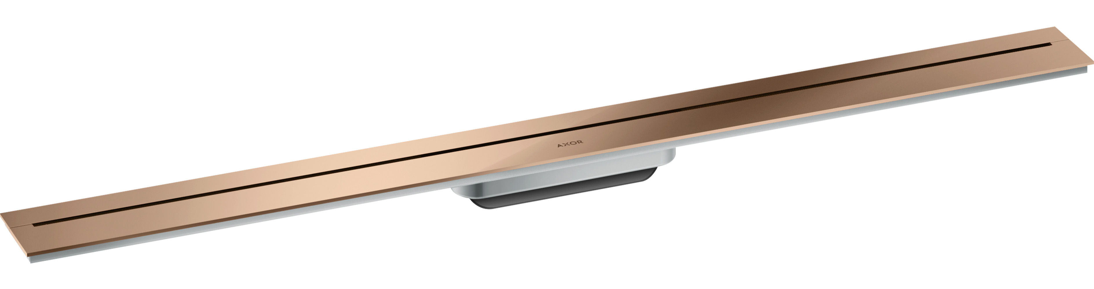 Axor Drain element exterior rigolă 100 cm auriu 42528300