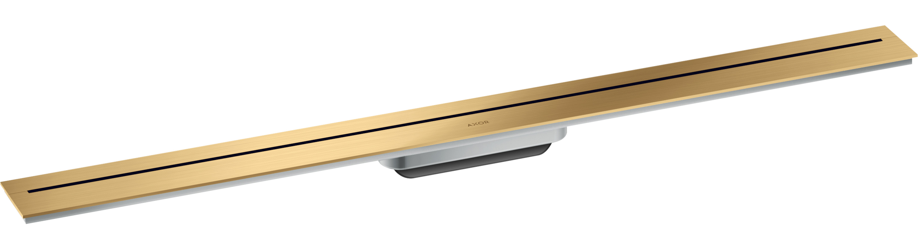 Axor Drain element exterior rigolă 100 cm auriu 42528250