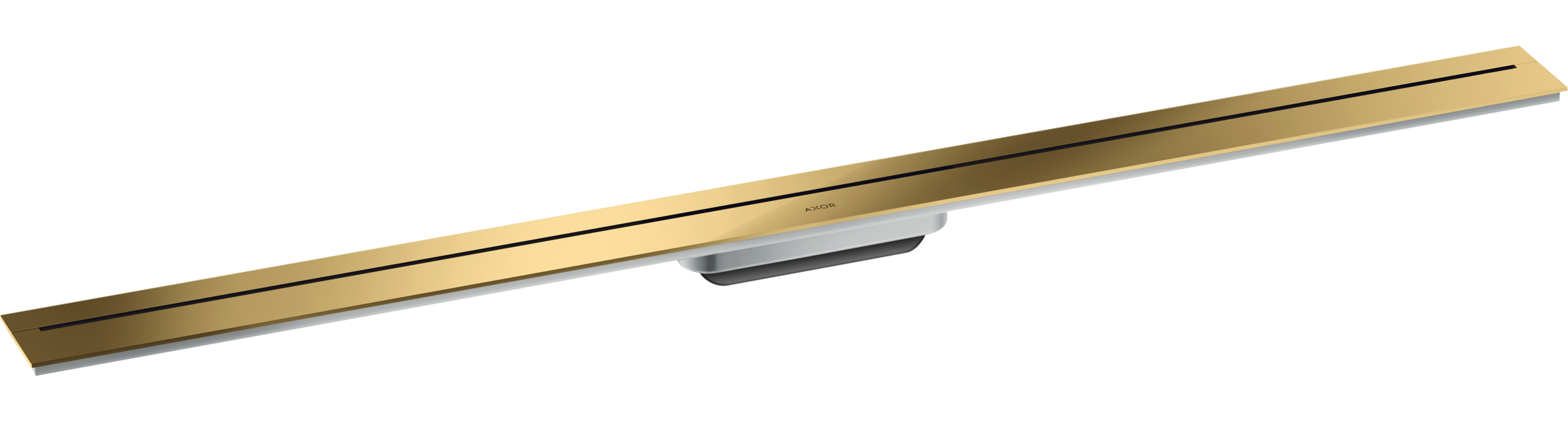 Axor Drain element exterior rigolă 120 cm auriu 42529990