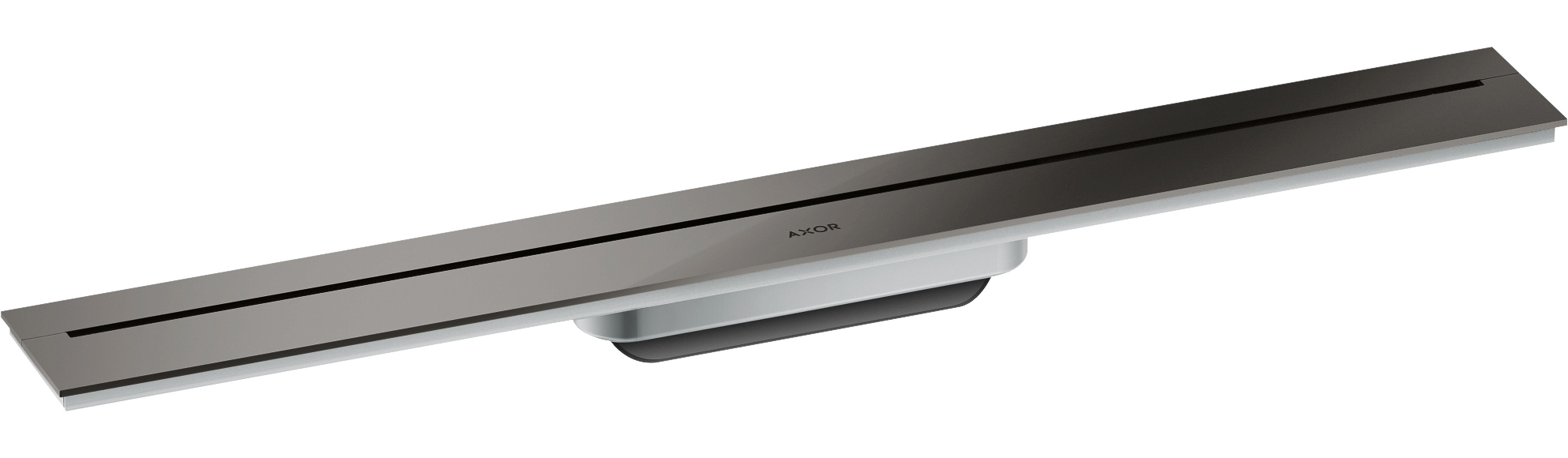 Axor Drain element exterior rigolă 70 cm negru-crom 42525330