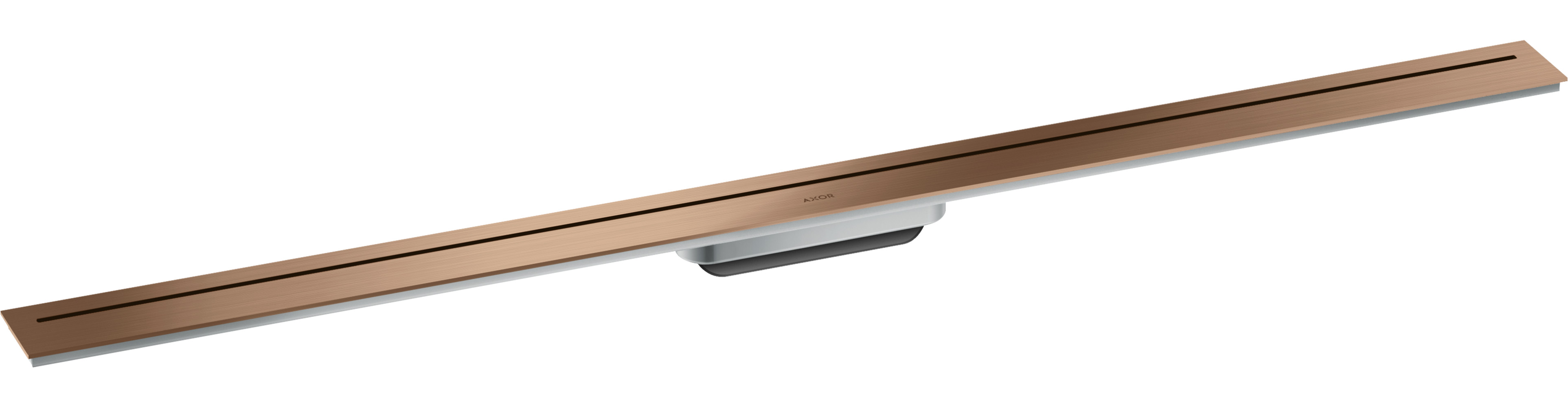 Axor Drain element exterior rigolă 120 cm auriu 42524310