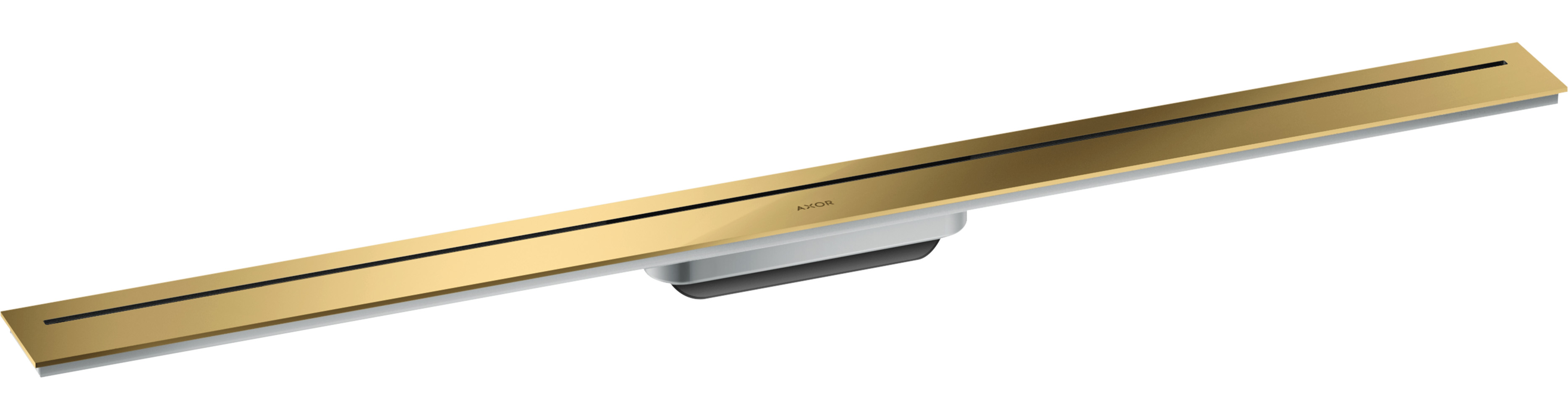 Axor Drain element exterior rigolă 100 cm auriu 42523990