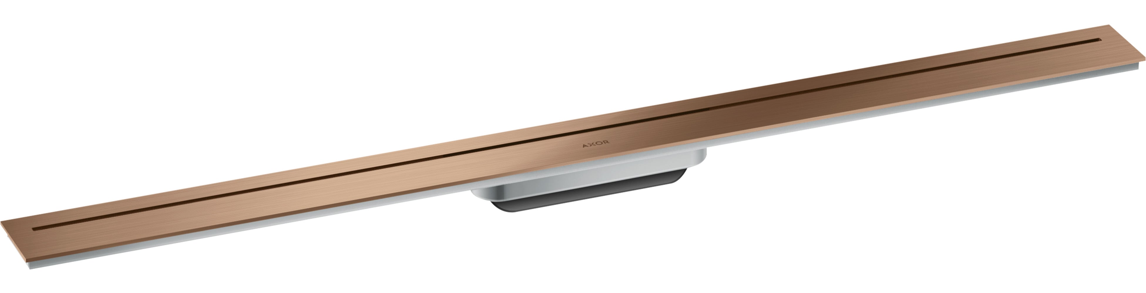 Axor Drain element exterior rigolă 100 cm auriu 42523310