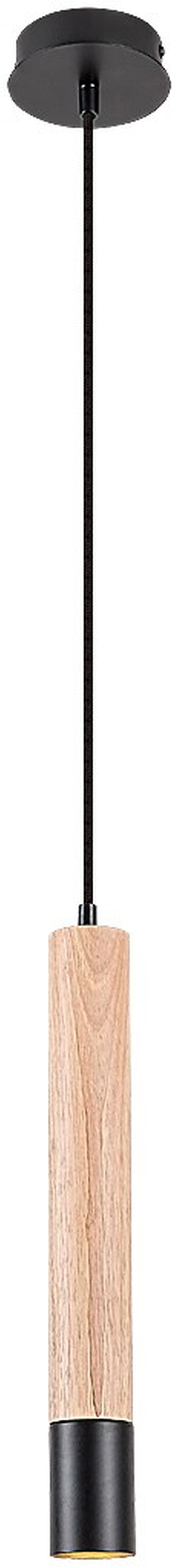 Rabalux Braulia lampă suspendată 1x50 W negru 72131