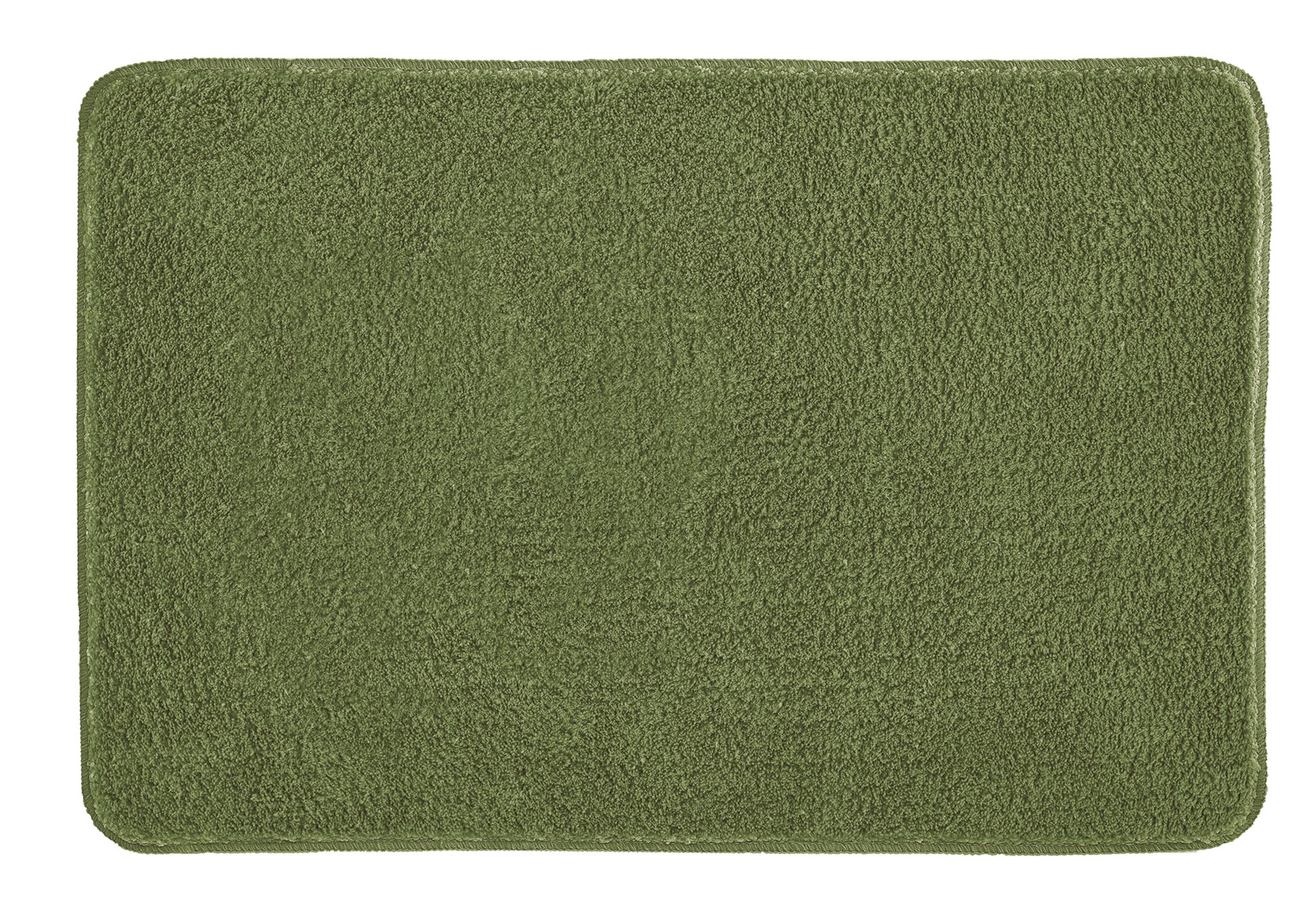 Kleine Wolke Marco covor de baie 120x70 cm dreptunghiular verde 9184612225