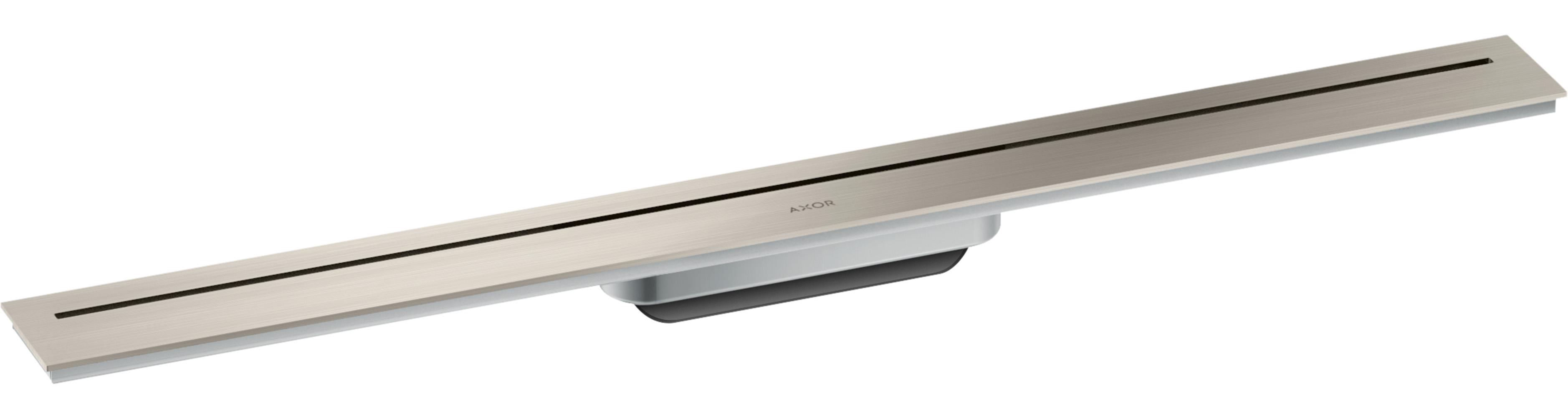 Axor Drain element exterior rigolă 80 cm oţel 42521800