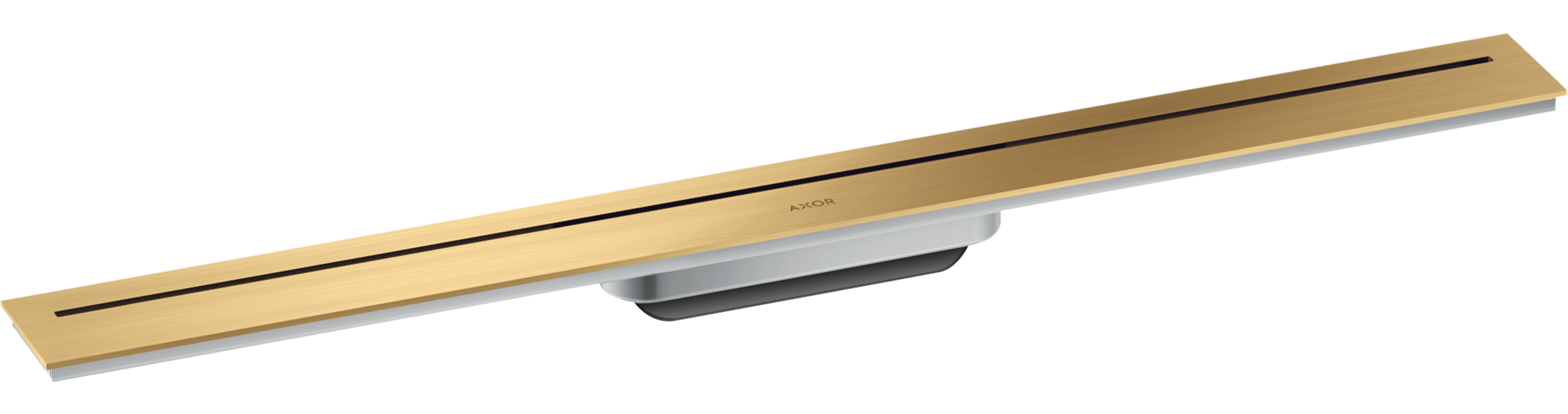 Axor Drain element exterior rigolă 80 cm auriu 42521250