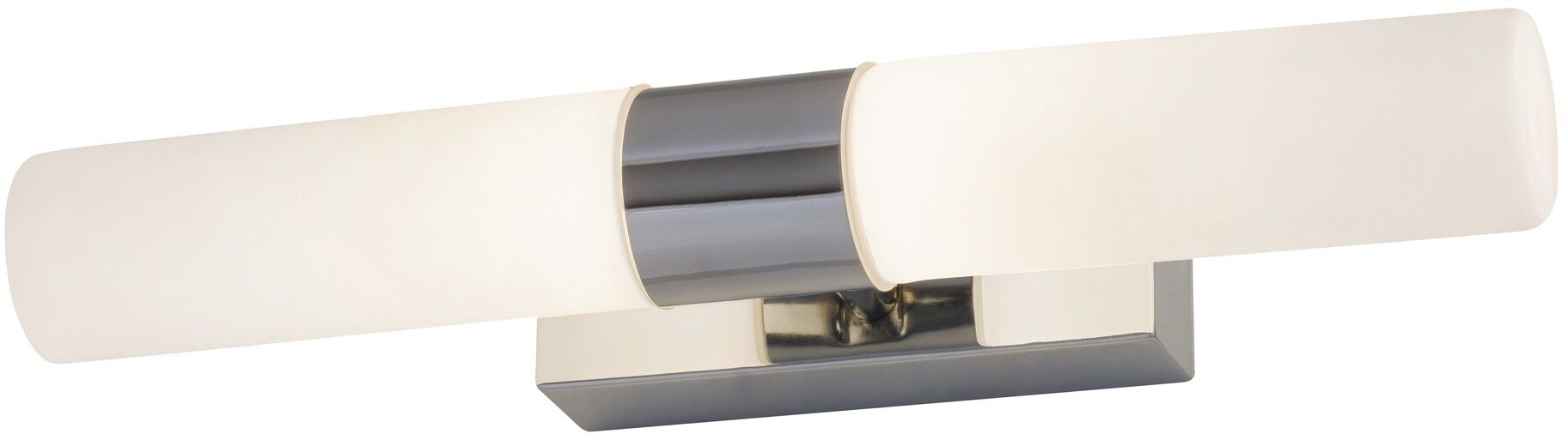 Rabalux Jim lampă de perete 2x10 W alb-crom 5750