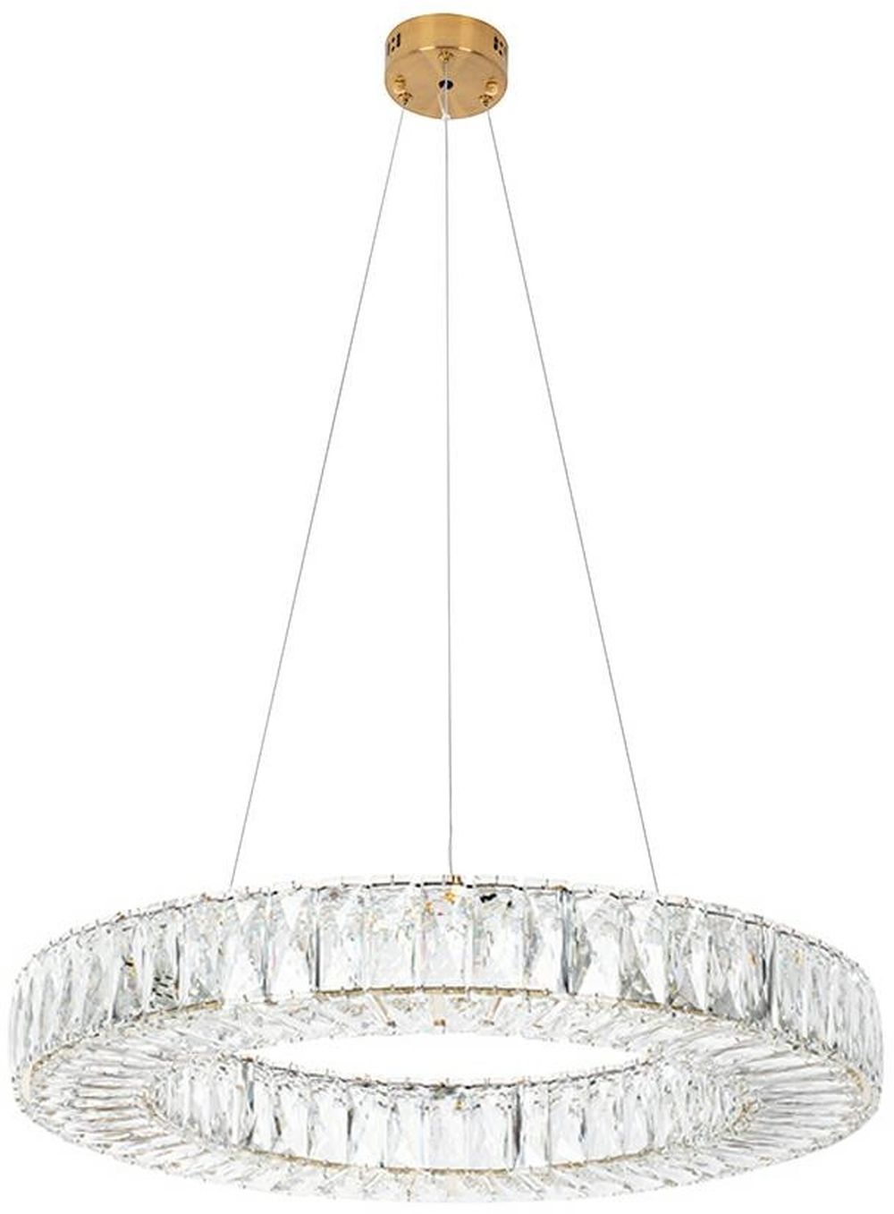 Moosee Allisia lampă suspendată 1x43 W auriu MSE010100352