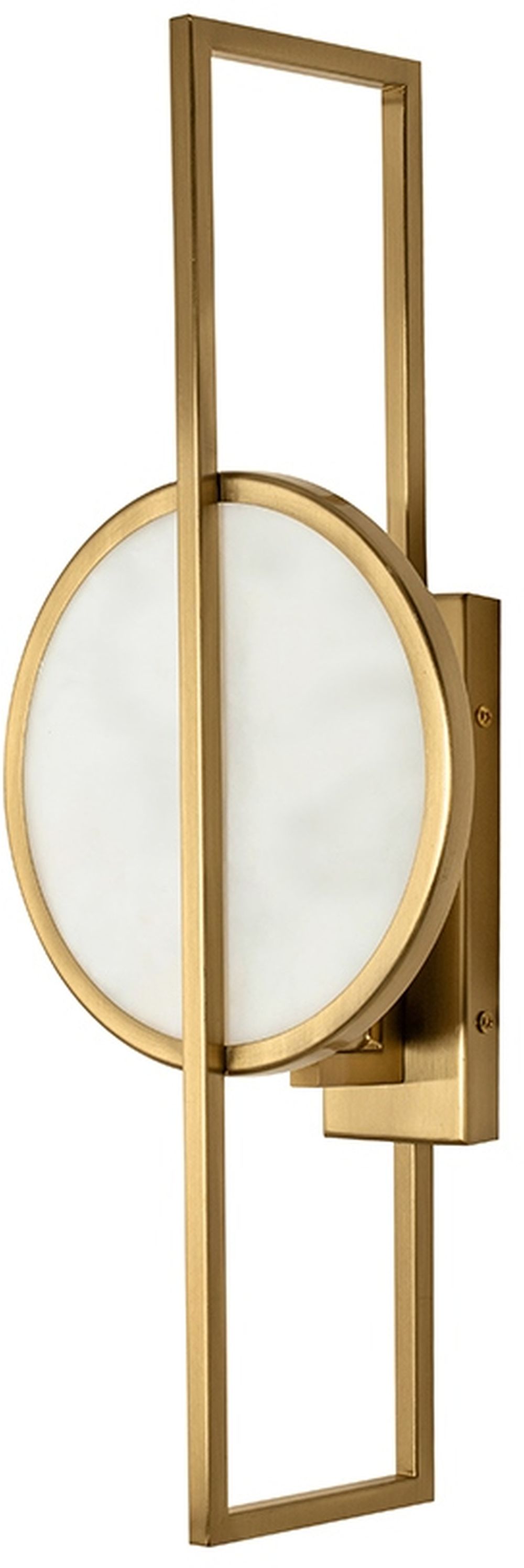Moosee Troya lampă de perete 1x40 W auriu MSE1501100144