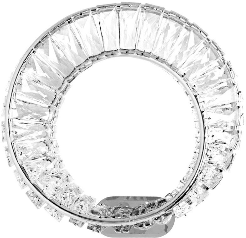 Moosee Wave lampă de perete 1x9 W crom MSE1501100187