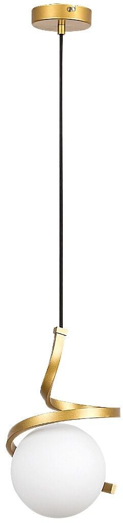 Rabalux Sarabi lampă suspendată 1x20 W alb 72126