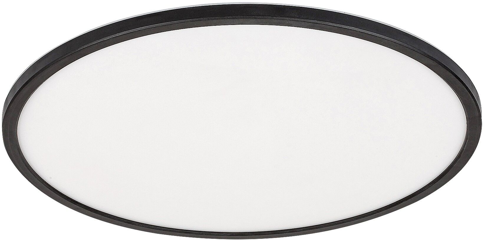 Rabalux Ezio plafon 1x15 W alb-negru 71155