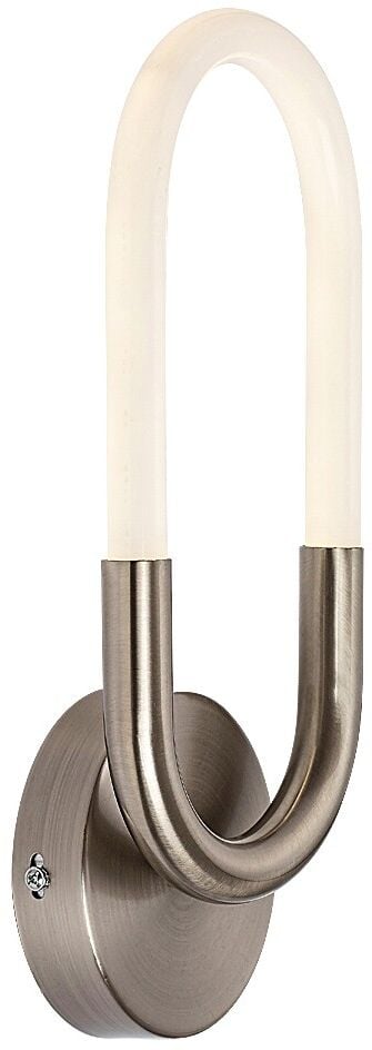 Rabalux Irelia lampă de perete 1x9 W alb-crom 71138