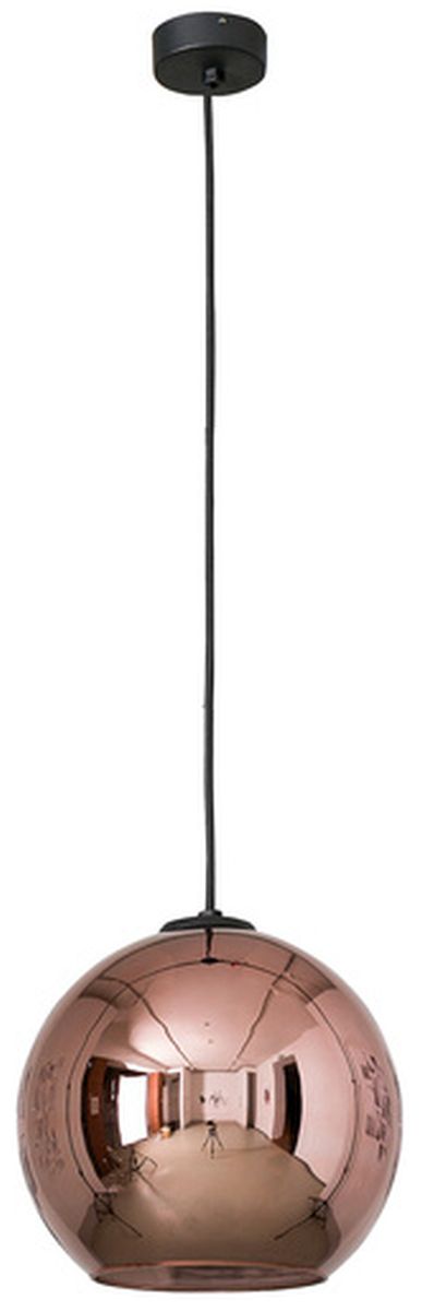 Nowodvorski Lighting Polaris Copper lampă suspendată 1x60 W cupru 9058