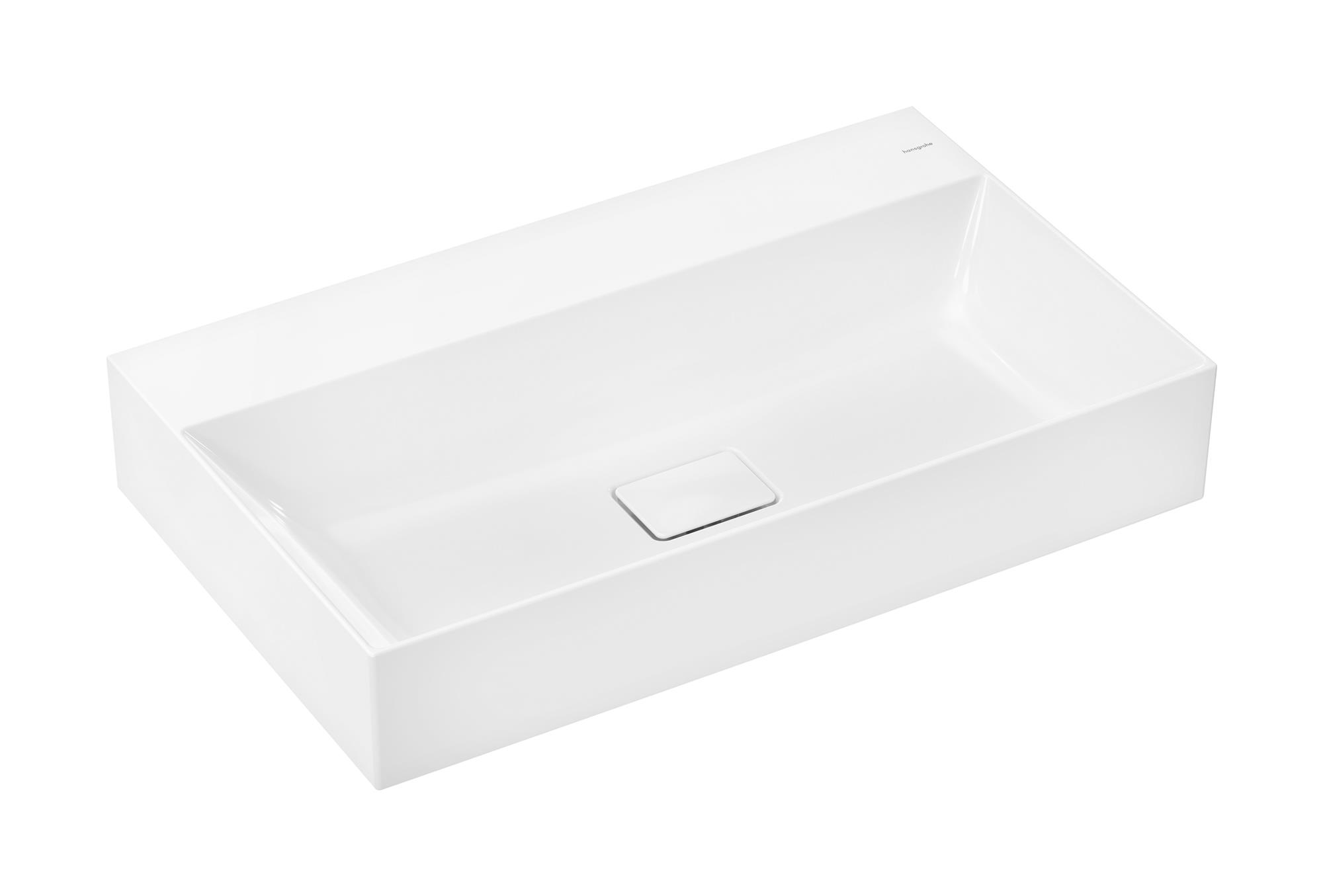 Hansgrohe Xevolos E lavoar 50x80 cm dreptunghiular clasică alb 61097450