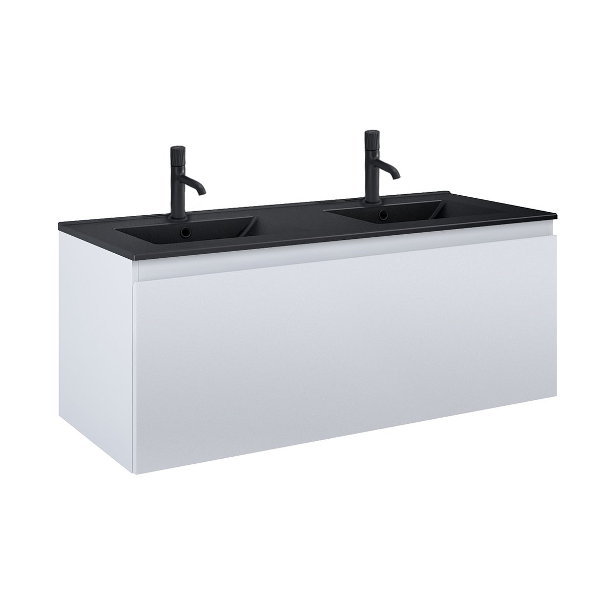 Set lavoar Oltens Vernal 41209300, dulap Oltens Vernal 60016700
