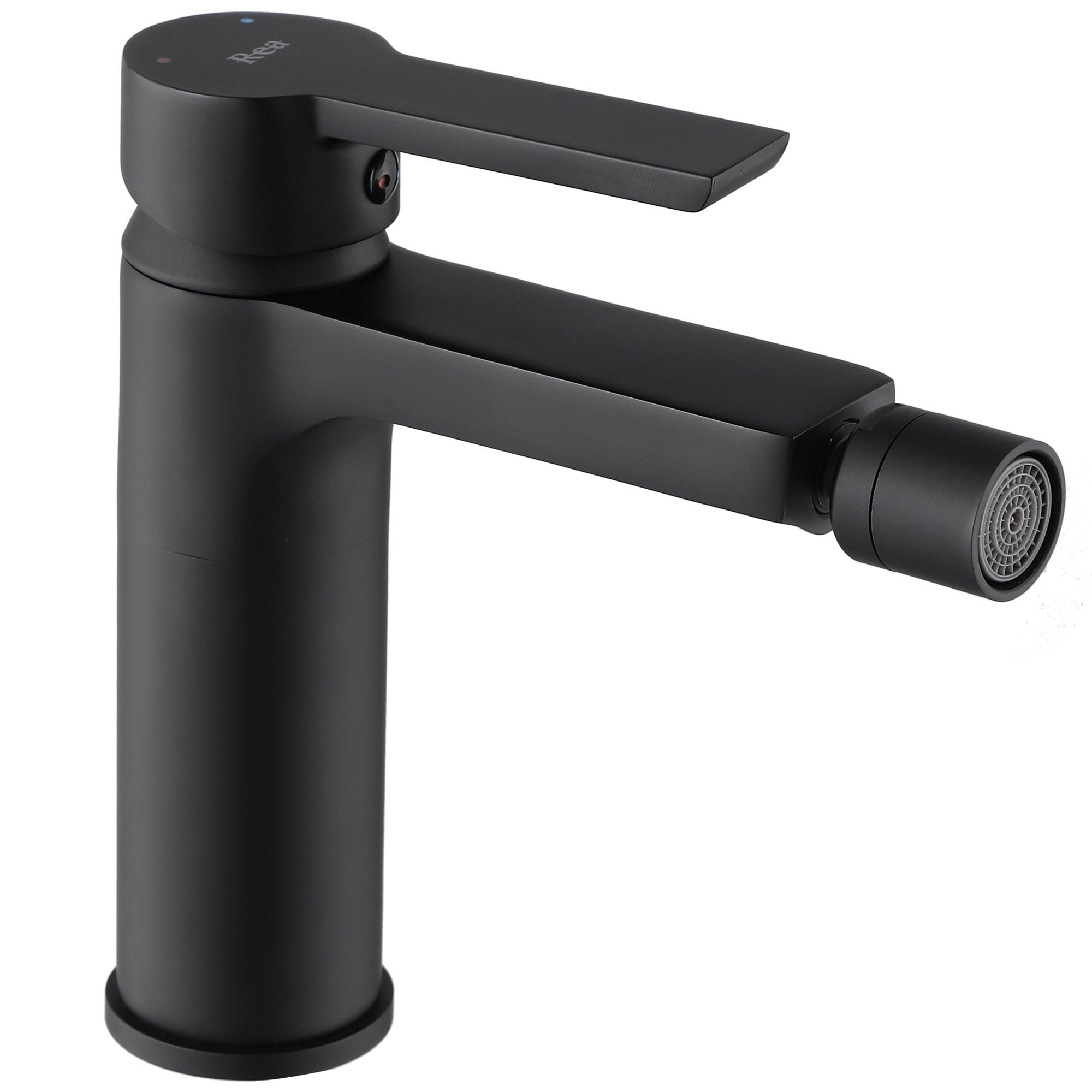 Rea Argus baterie bideu stativ negru REA-B6405