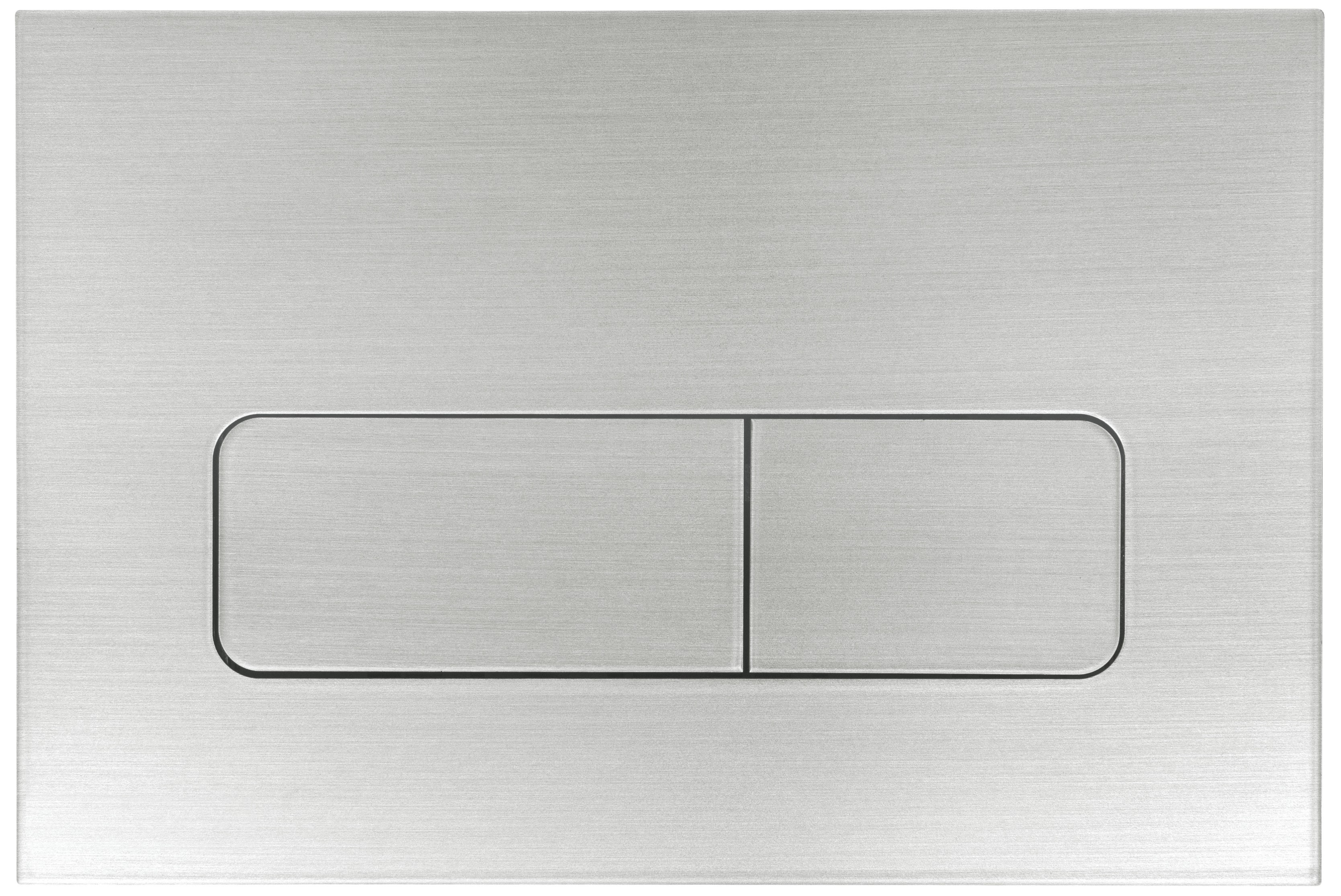 Deante buton de spălare pentru WC oţel CST_F51P