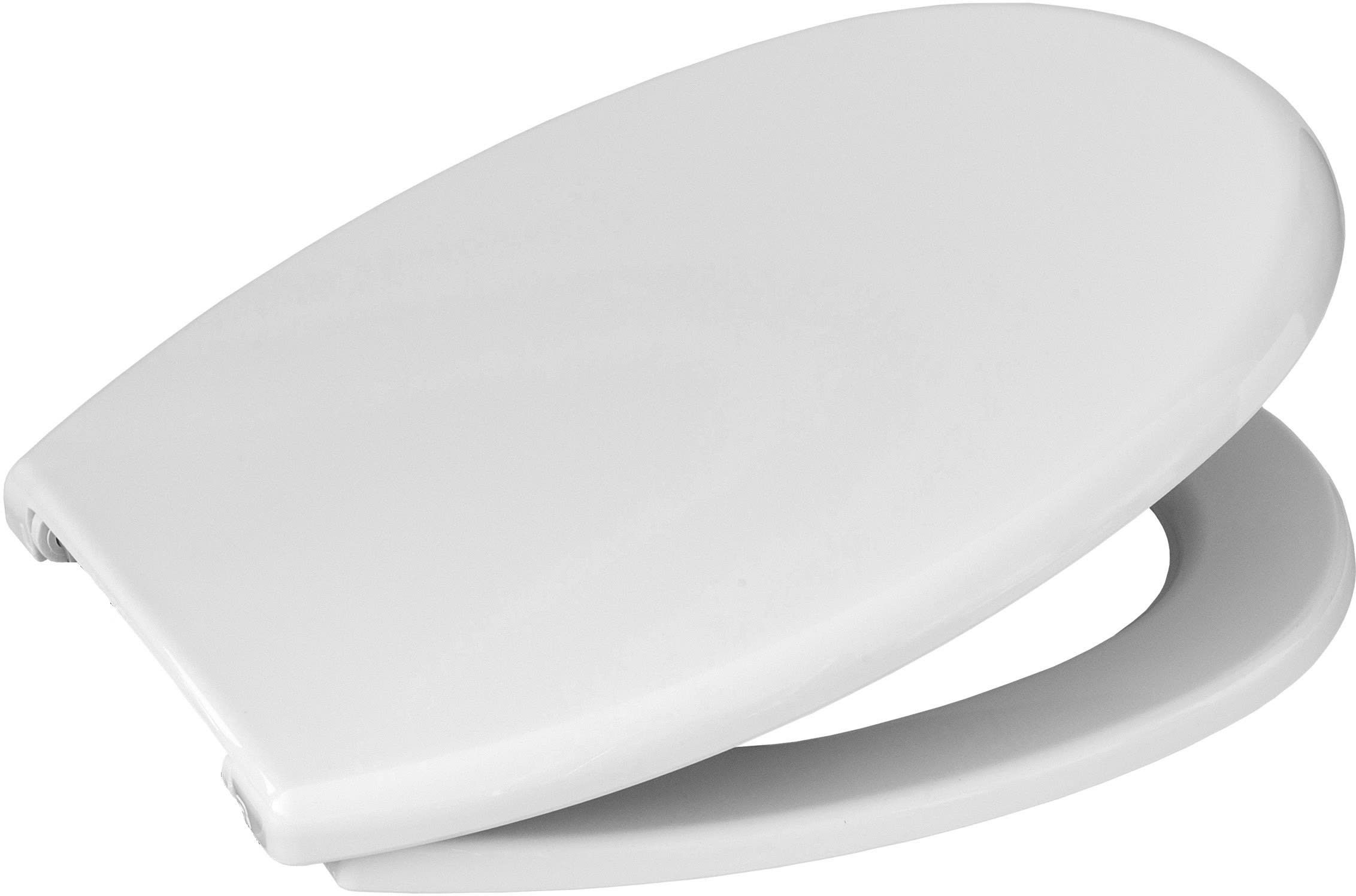 Roca Zoom capac wc SoftClose alb WM861MD2Z000SF1