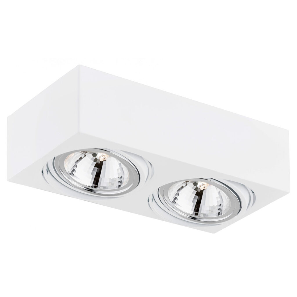 Argon Rodos lampă de tavan 2x6 W alb 581