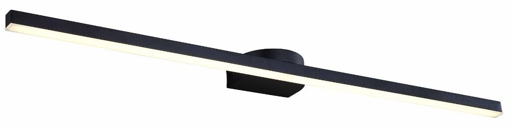 Zuma Line Arlon lampă de perete 1x20 W negru W89551-60BK