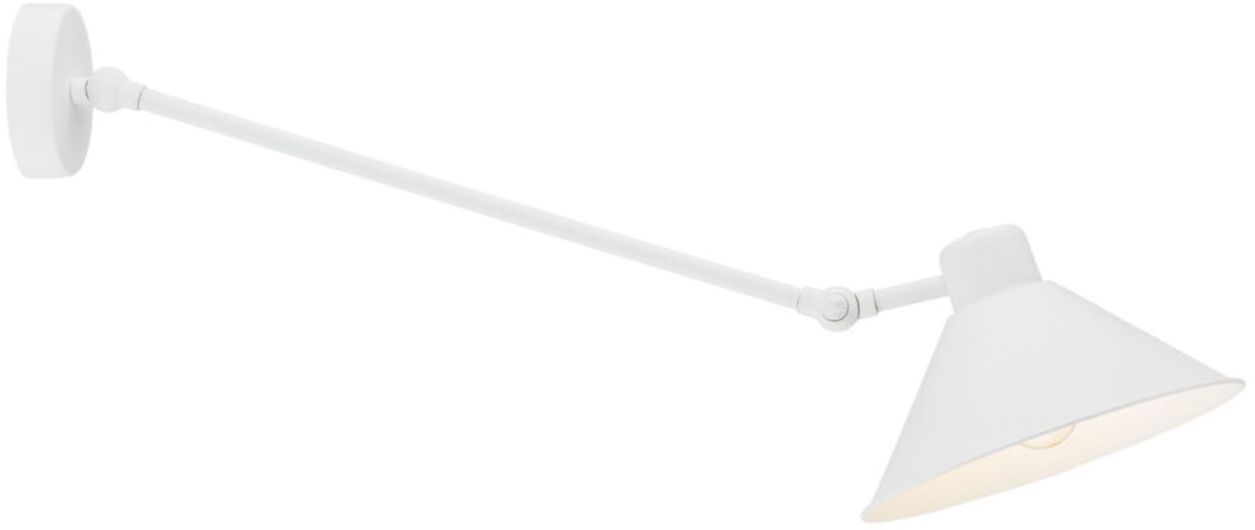 Argon Altea lampă de perete 1x15 W alb 4071