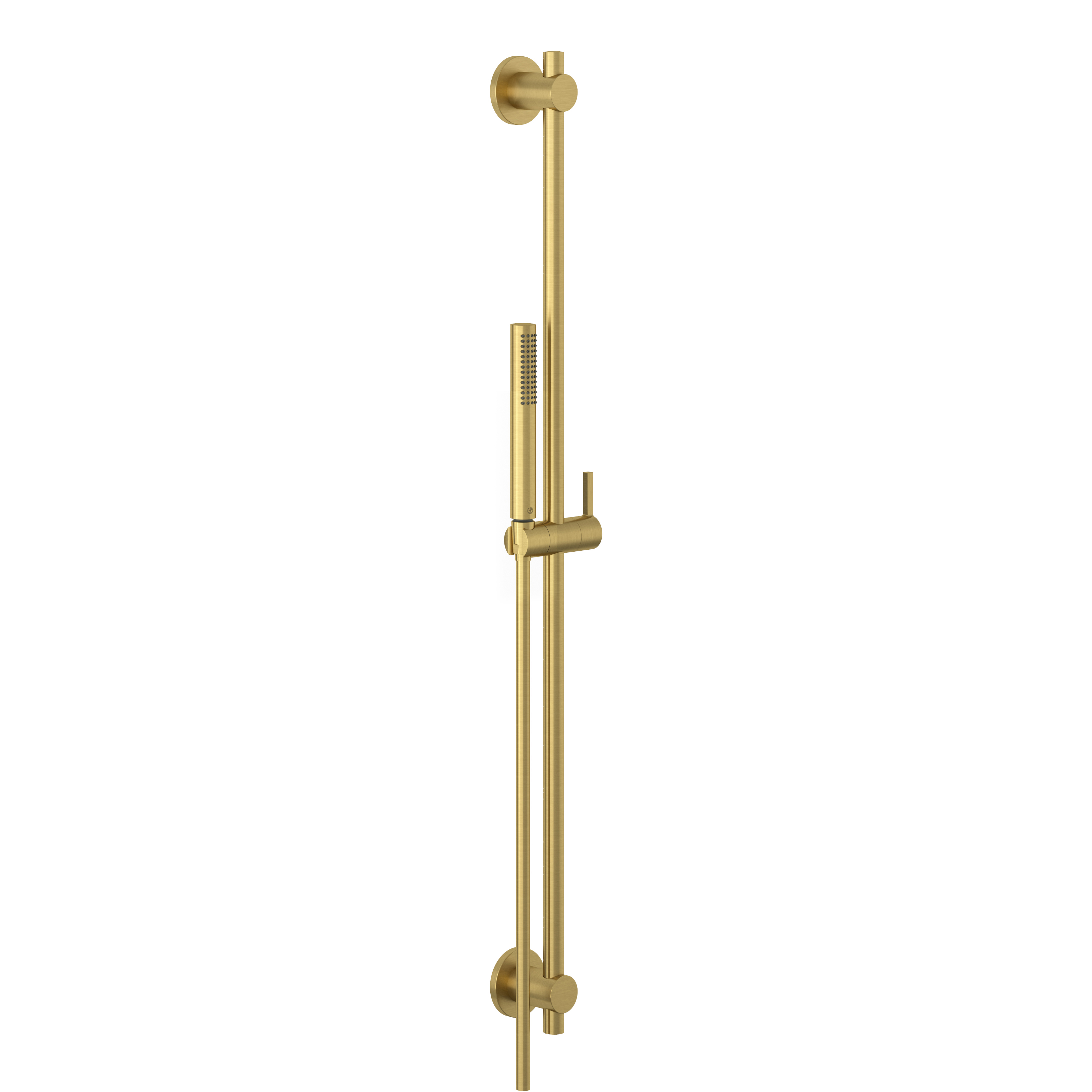 Kludi Nova Fonte set de duș perete auriu 20840N0-15