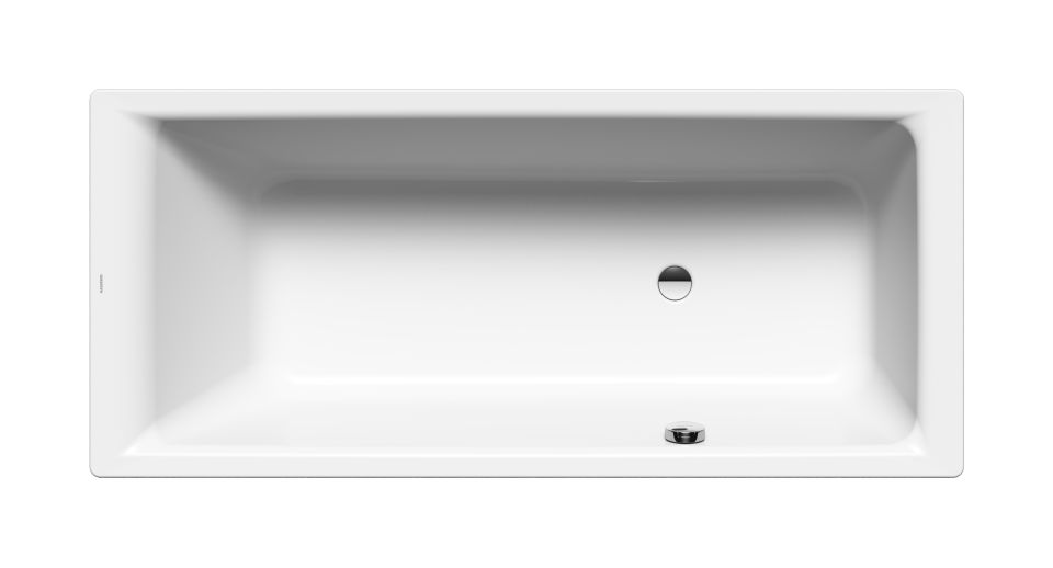 Kaldewei Puro cada dreptunghiulară 170x70 cm alb 258800010711