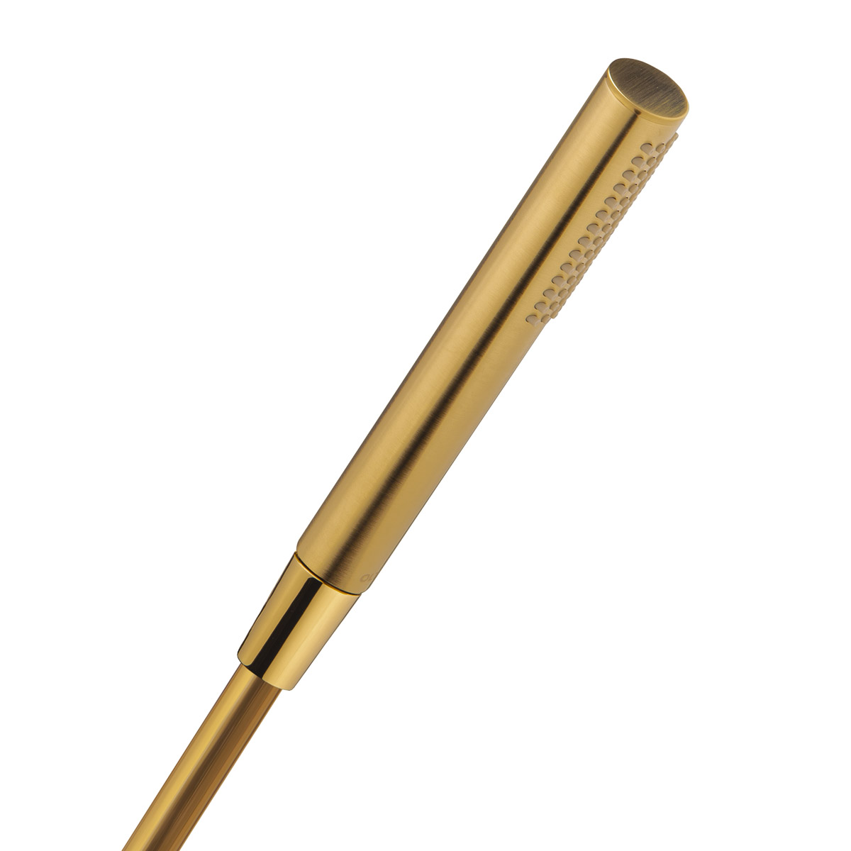 Oltens Ume duș de mână auriu periat 37106810