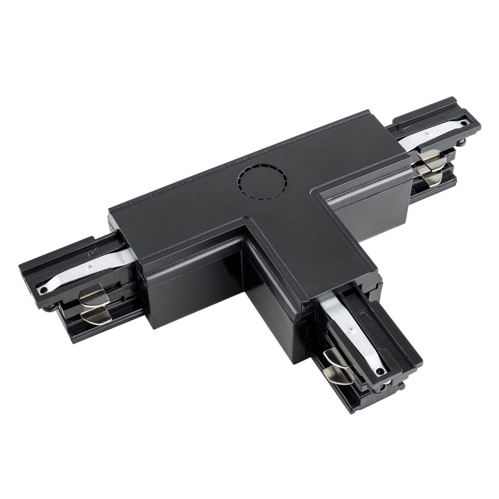 Argon T-Rack conector x W negru 8040