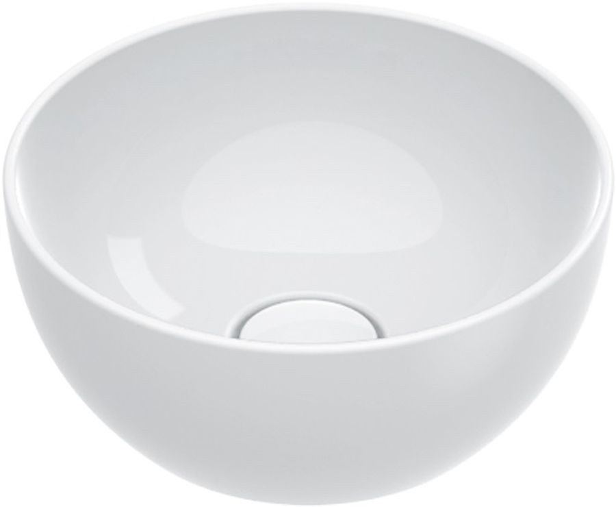 Catalano Sfera lavoar 32x32 cm rotund de blat alb 0523320001