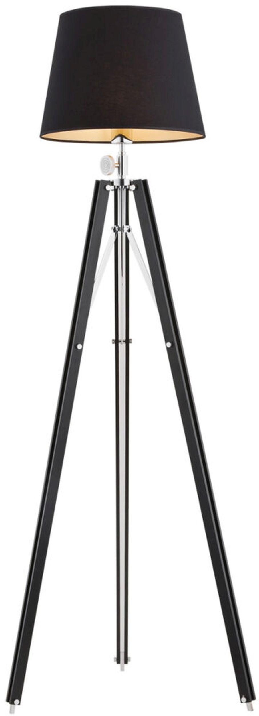 Argon Aster lampă de podea 1x15 W negru 3357