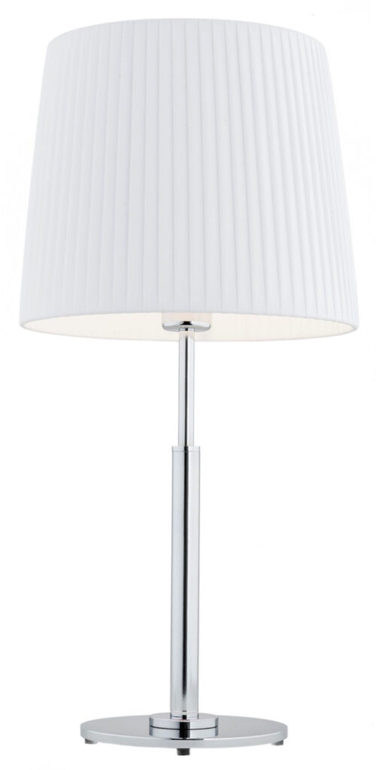 Argon Asti veioză 1x15 W alb-crom 3847