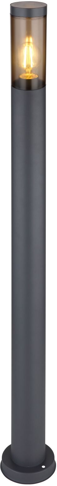 Globo Lighting Boston lampă podea de exterior 1x15 W fumuriu-antracit 3159SA