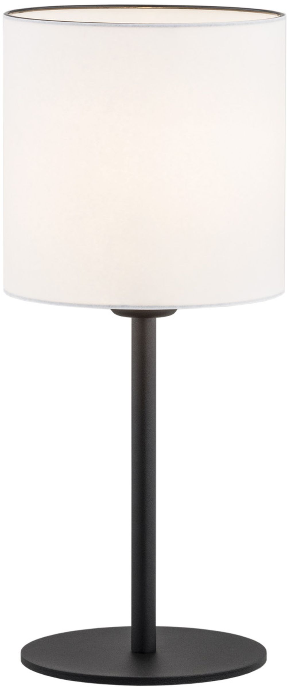 Argon Hilary veioză 1x15 W alb-negru 4081